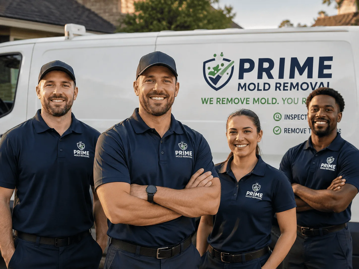 Mold Inspection in Milton, WI near me